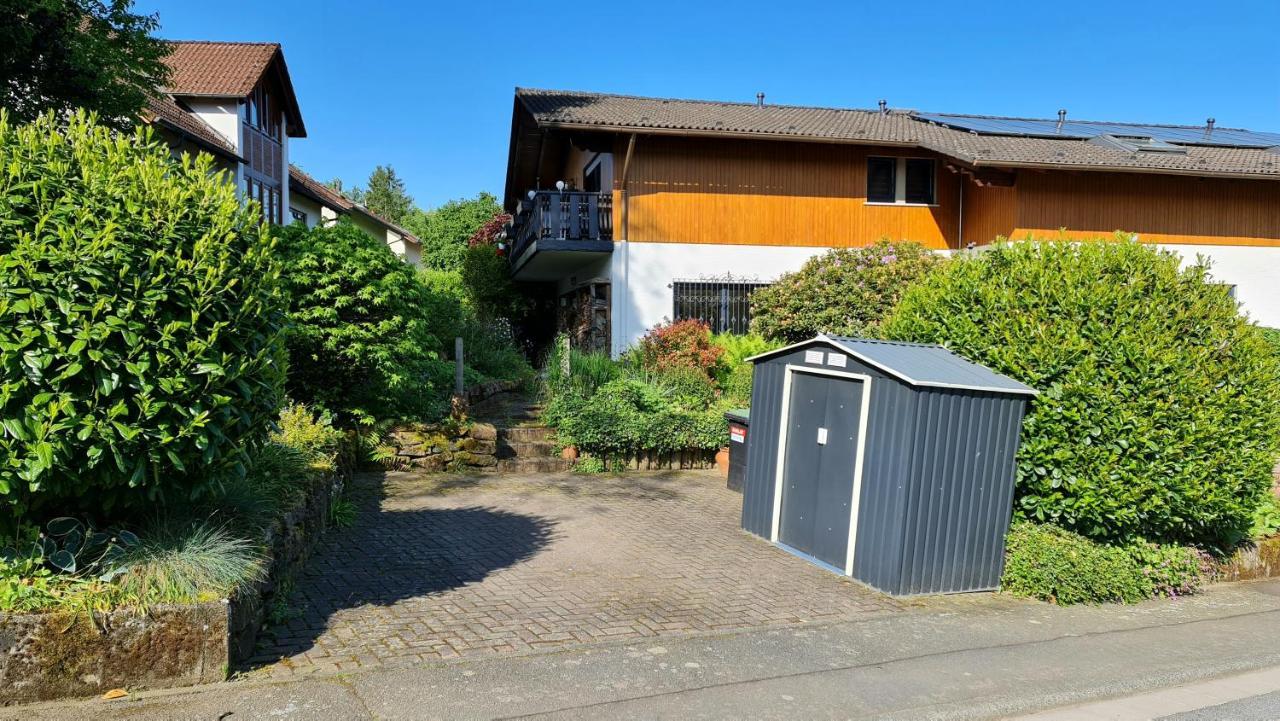 Ferienwohnungen Krueger 'Apartment Luke' ミヒェルシュタット エクステリア 写真