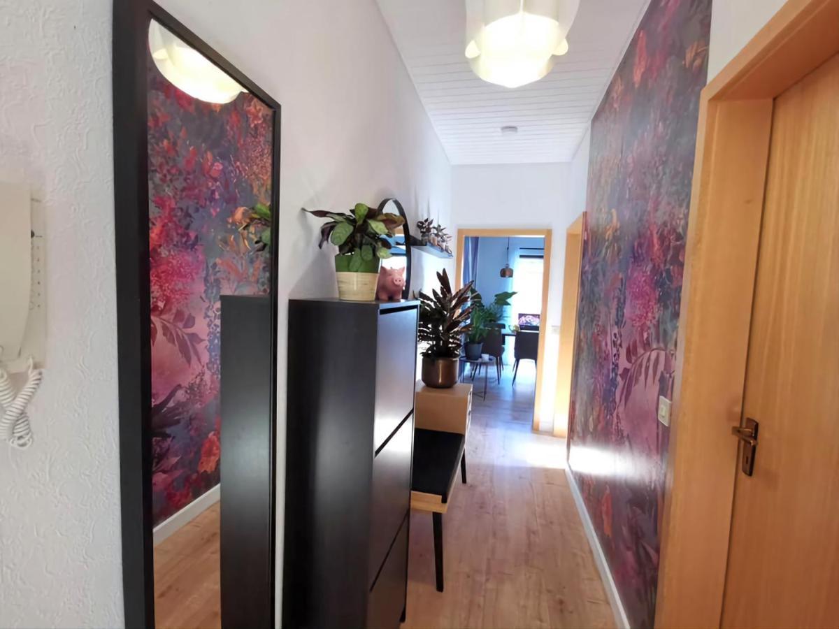 Ferienwohnungen Krueger 'Apartment Luke' ミヒェルシュタット エクステリア 写真
