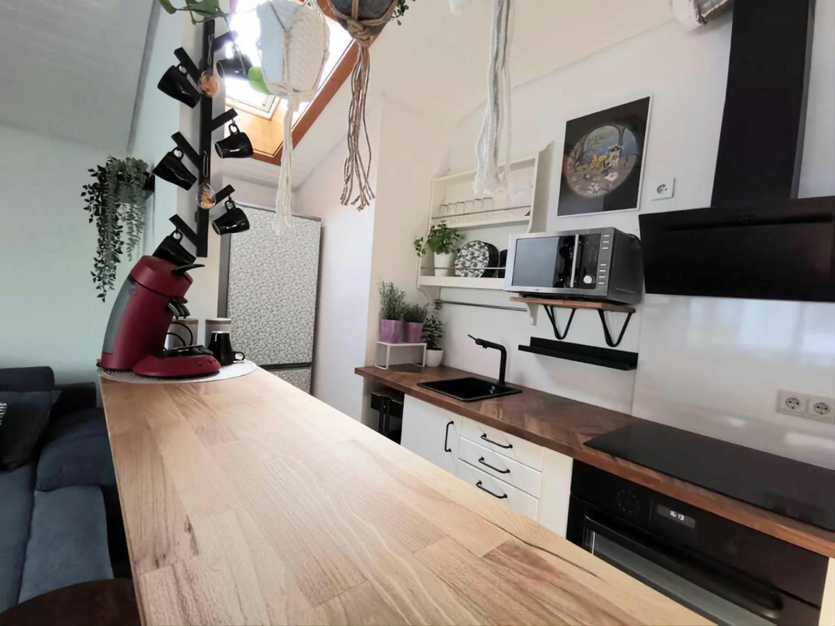 Ferienwohnungen Krueger 'Apartment Luke' ミヒェルシュタット エクステリア 写真